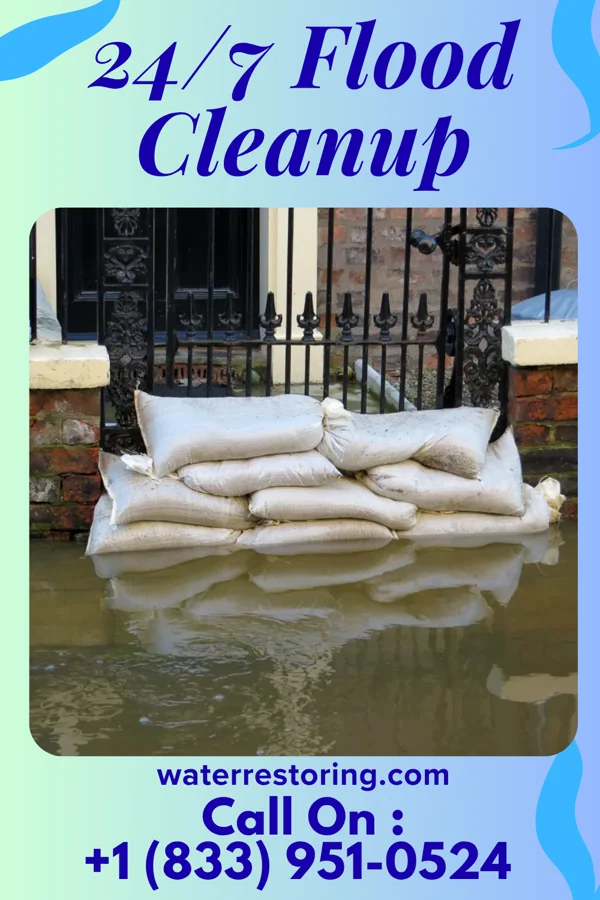 24/7 Flood Cleanup in Willoughby Hills, OH
