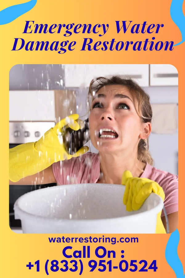 Emergency Water Damage Restoration in Willoughby Hills, OH