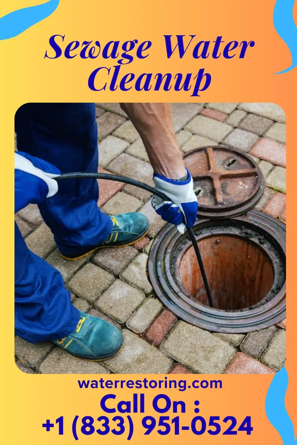 Sewage Water Cleanup in Willoughby Hills, OH
